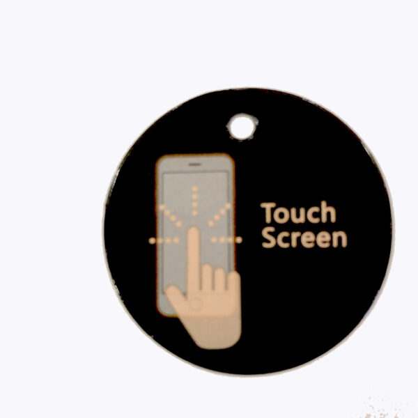 finger touchscreen